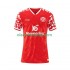 Camisola Mainz 05 Homem Equipamento Primeiro 2025-2026 Manga Curta